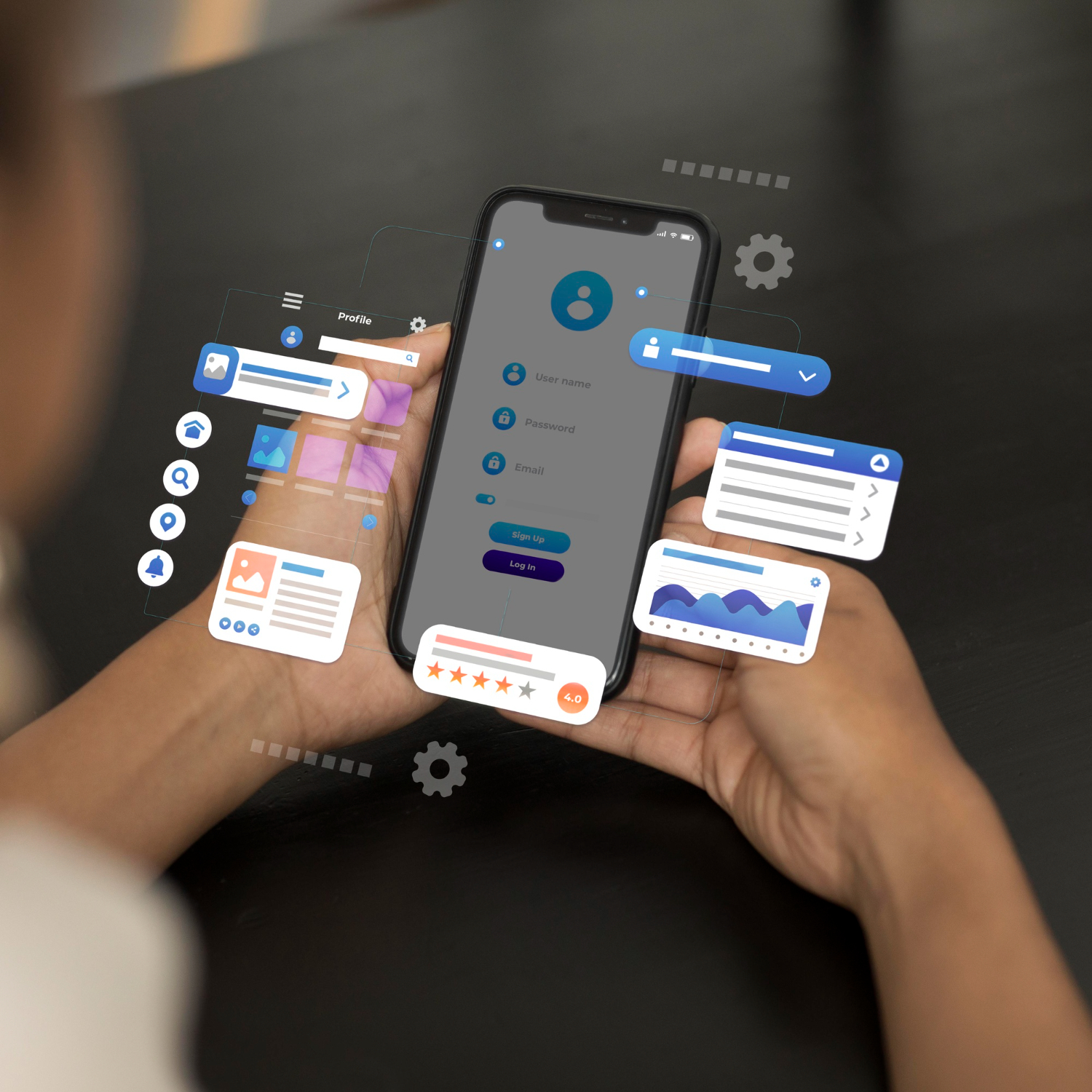 Why Every Modern Business in Dubai Needs a Mobile App in 2025