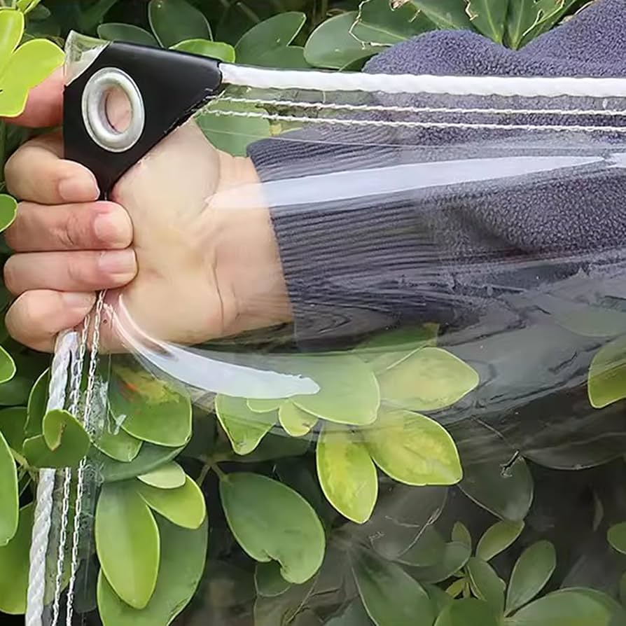 How to Fold and Store Large Tarpaulin Covers