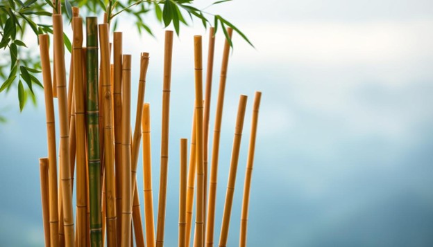 How to Choose Bamboo Poles for Garden Fencing