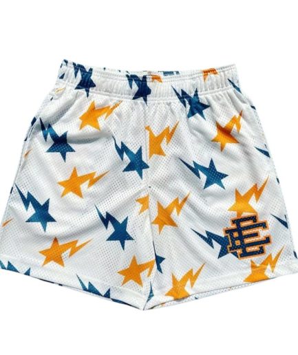 Why Eric Emanuel Shorts Are the Streetwear Staple You Need This Summer