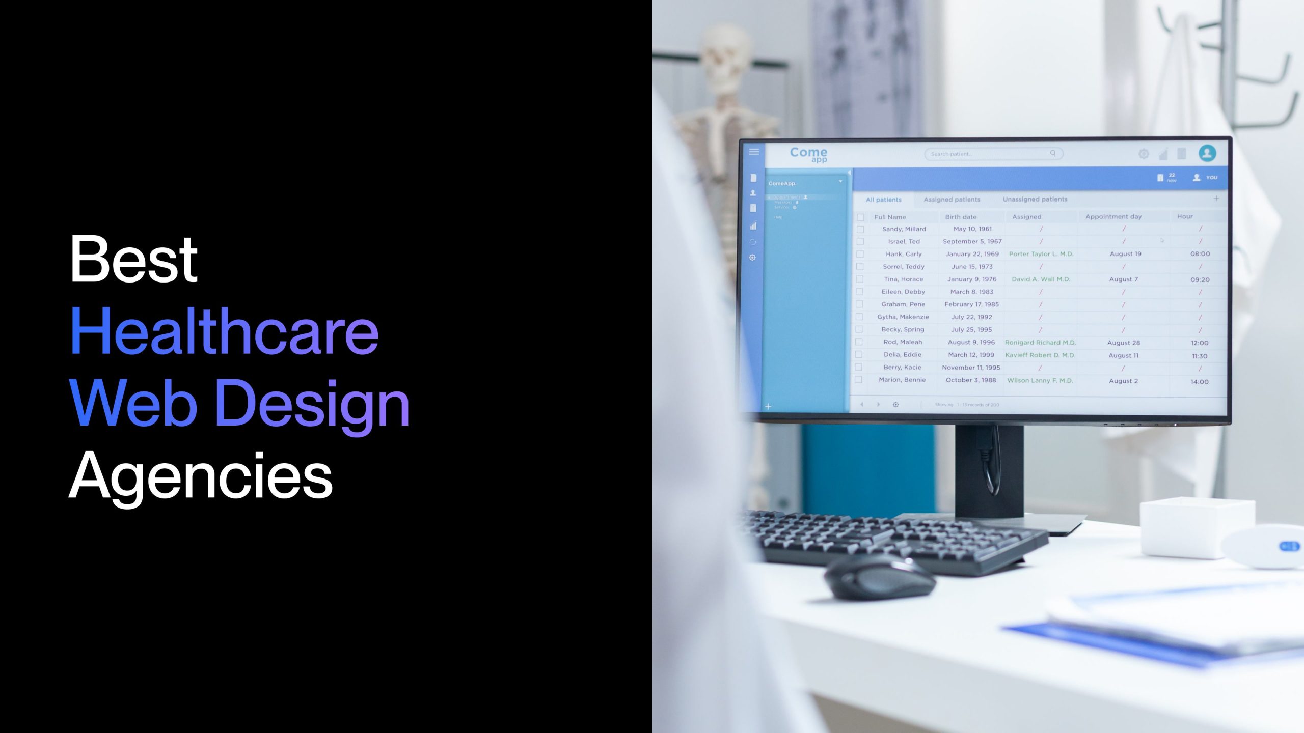 Healthcare 2.0: Why Every Medical Brand Needs a Smart Website Development Company in New York