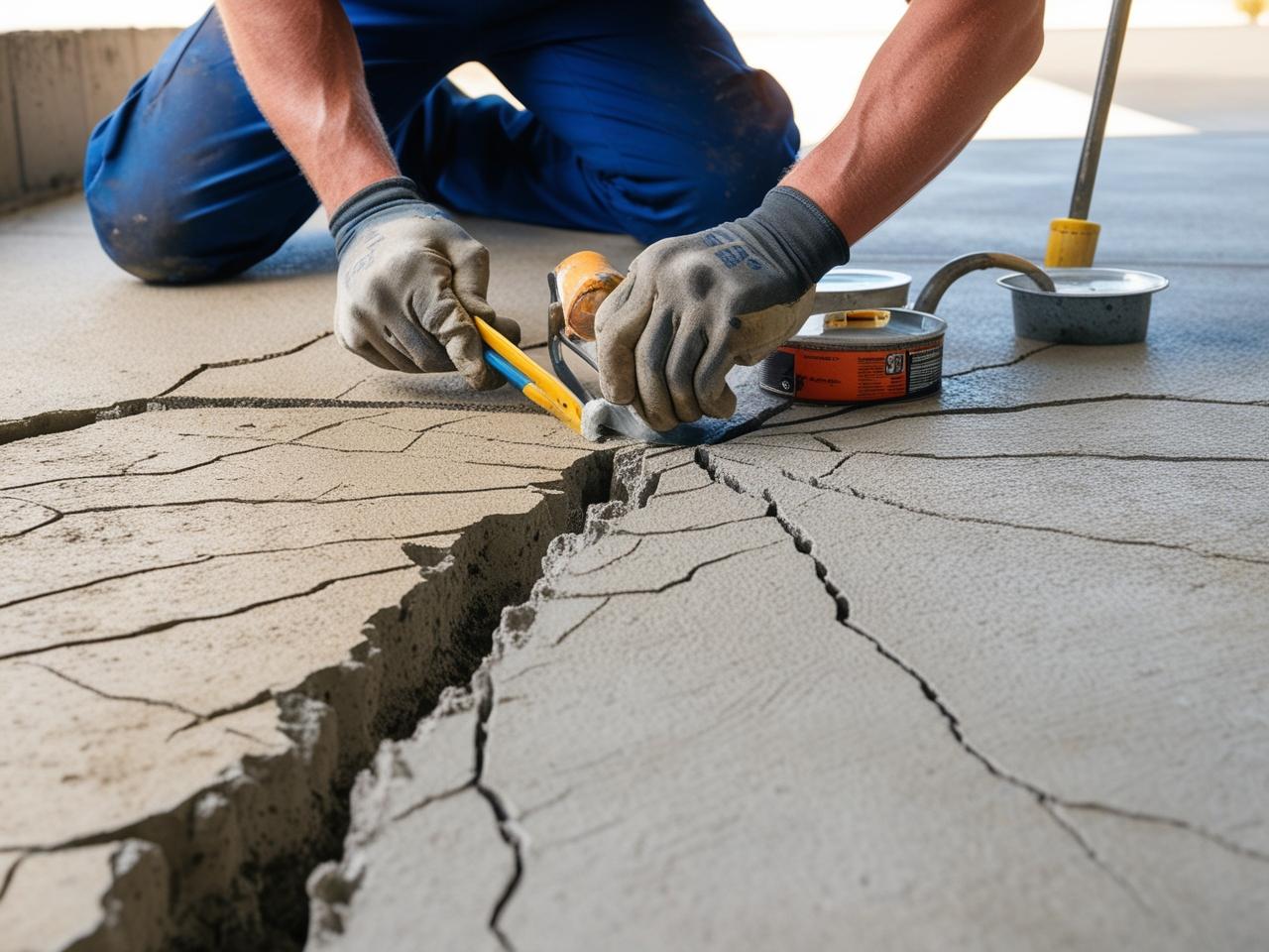 Reliable Concrete Repair Contractors in Lubbock, Tx