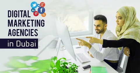 Supercharge Your Growth: Finding the Right Digital Marketing Agency in Dubai & UAE