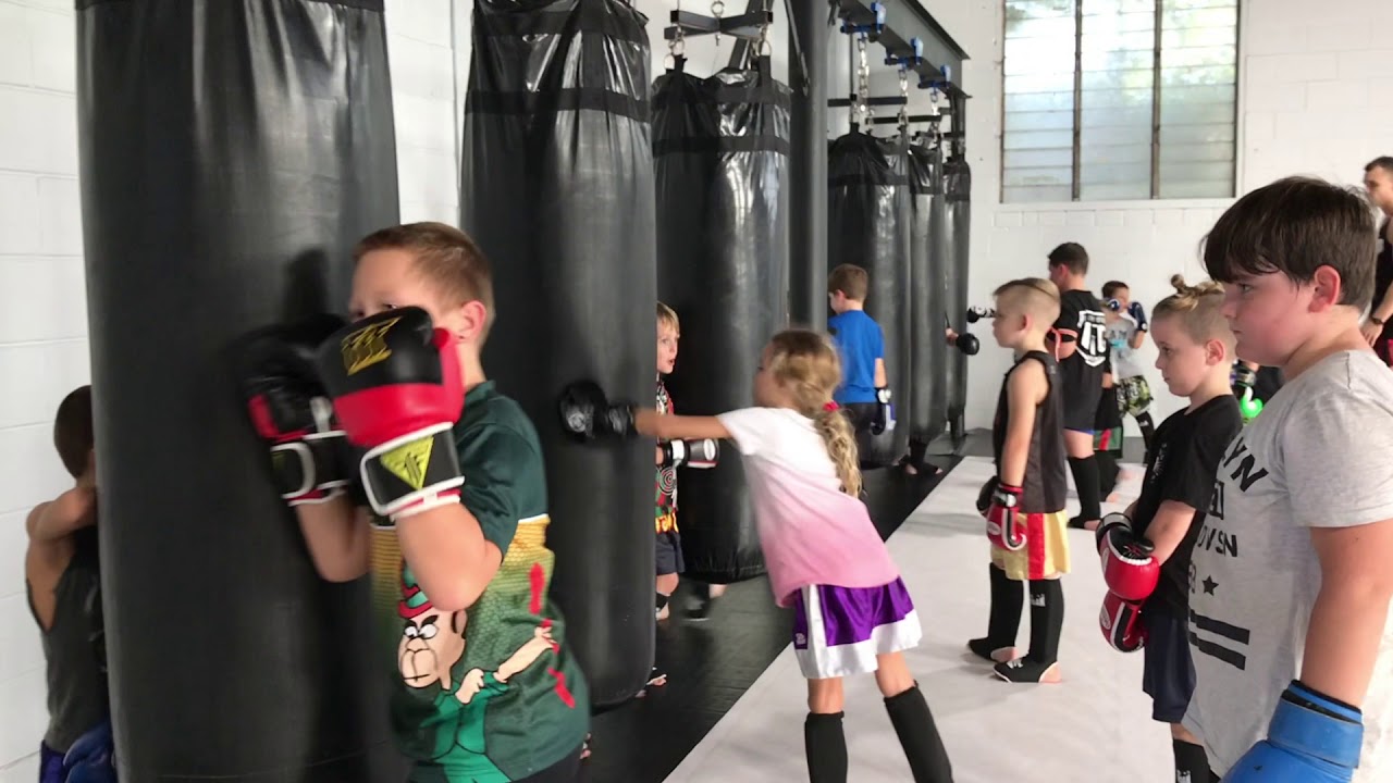 Finding the Best Kickboxing Classes in Dubai for Adults and Kids
