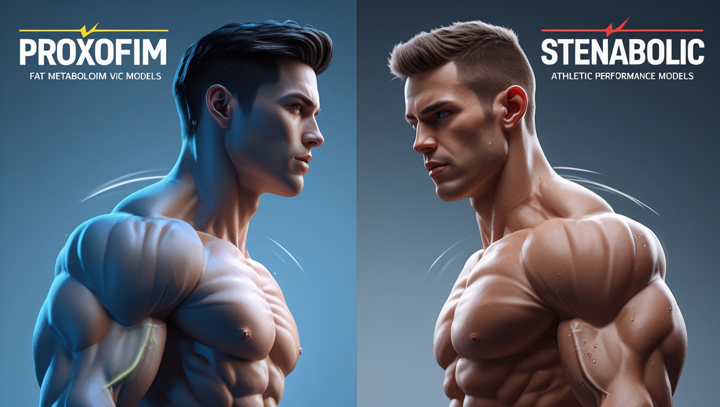 Proxofim vs Stenabolic: Fat Metabolism Studies in Athletic Performance Models