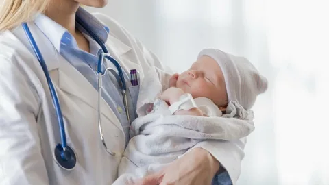 Expert Newborn Care at Home in Dubai: Ensuring Your Baby’s Well-being with Dedicated Nursing Services
