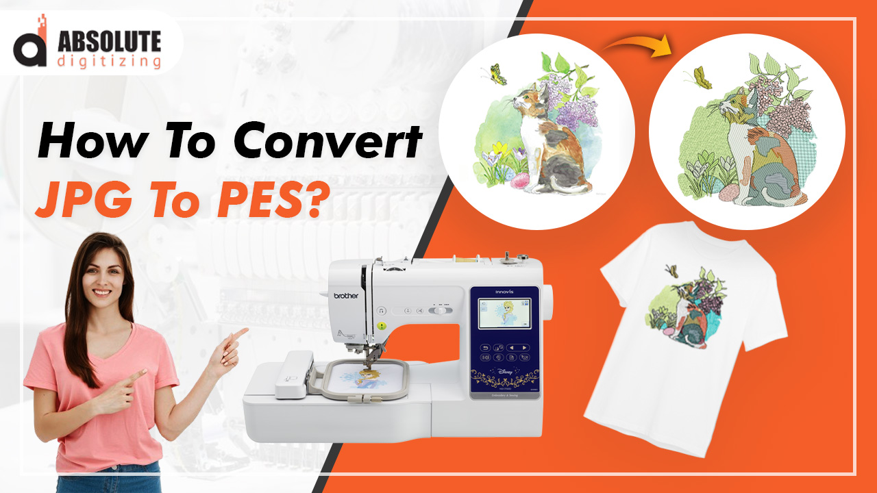 Step-by-Step Guide to Convert Image to PES File Format