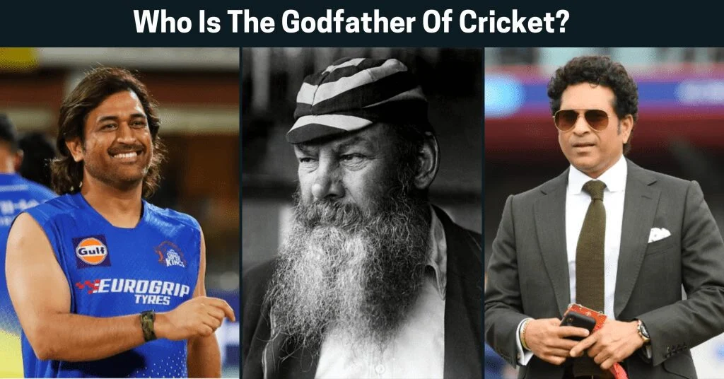 Who Is the Real Godfather of Cricket?