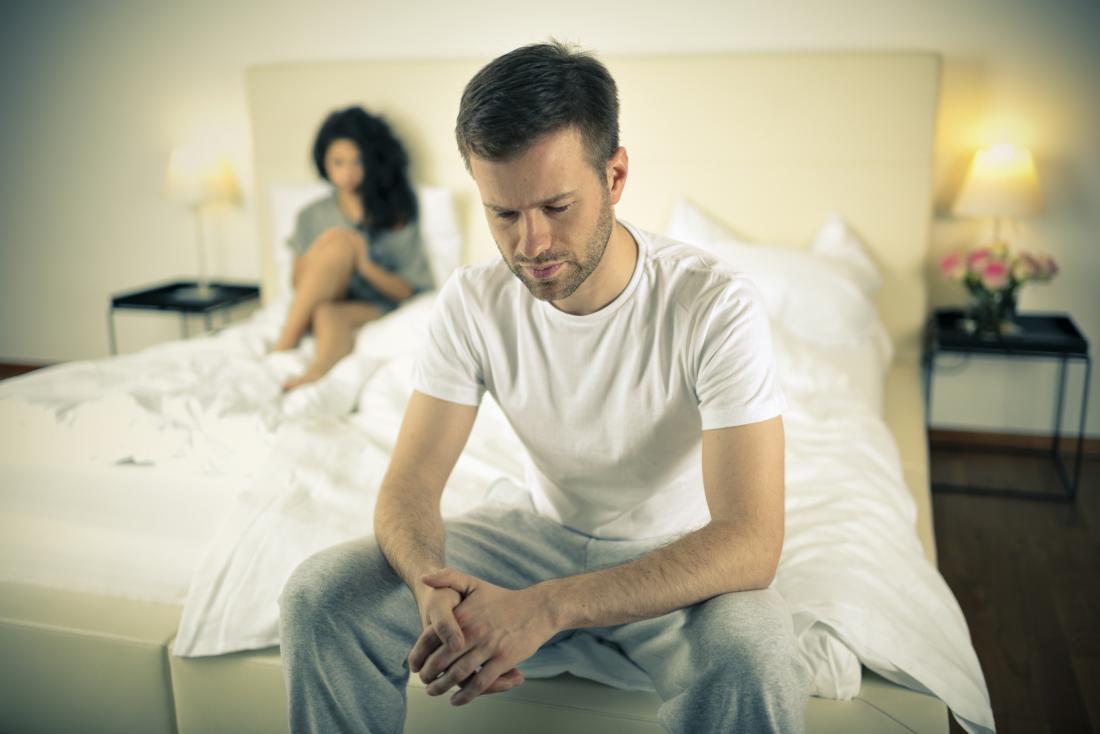 How to cure weak erection?
