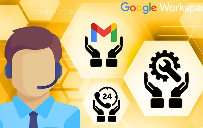 Google workspace support