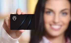 How do trainers or coaches benefit from NFC business cards?