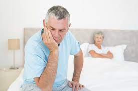 How Does a Man Overcome Erectile Dysfunction?