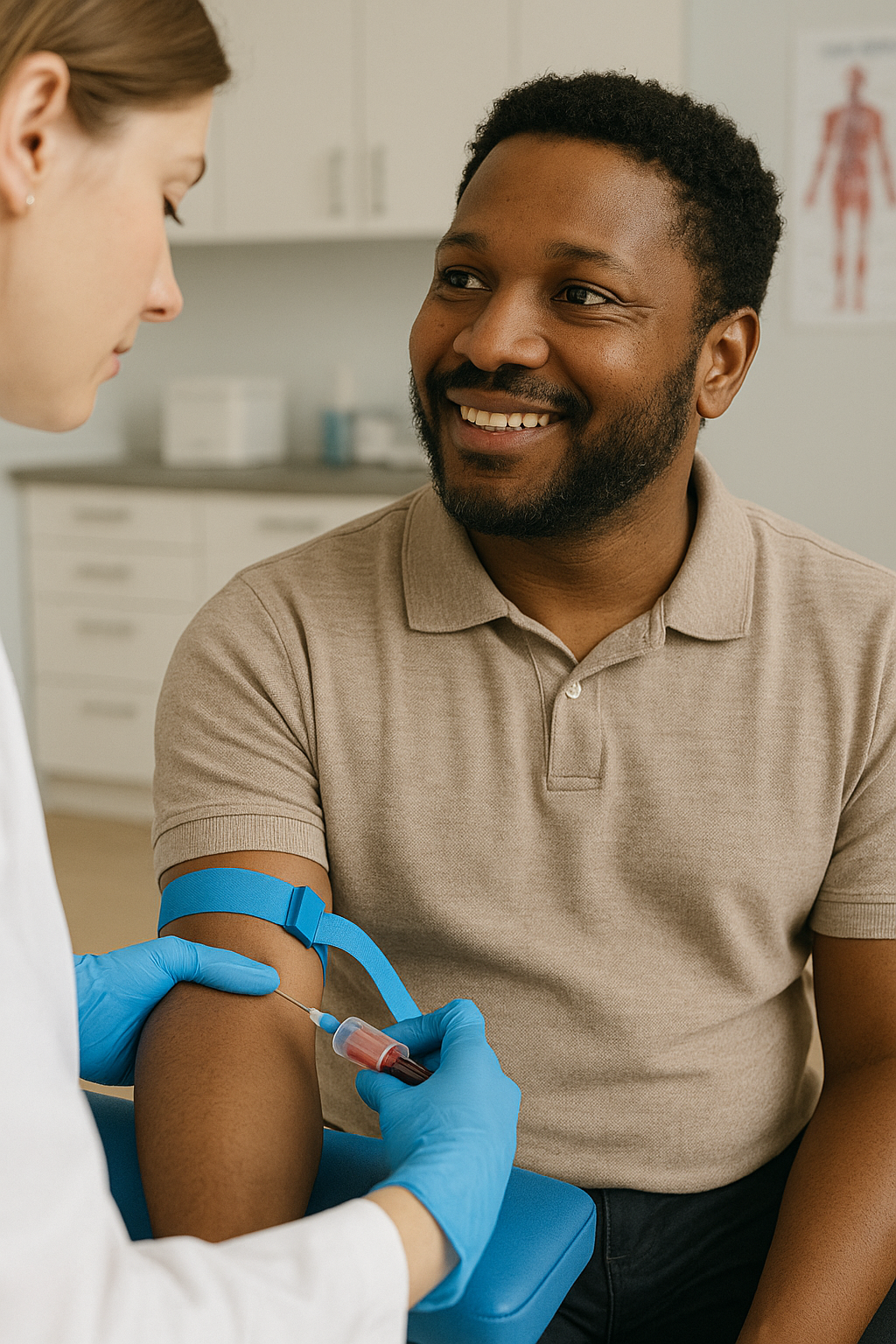 Top-Rated Labs for Blood Work in Tampa