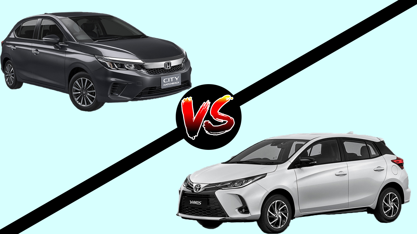 Comparing the Base Variants: Honda City vs Toyota Yaris in 2025